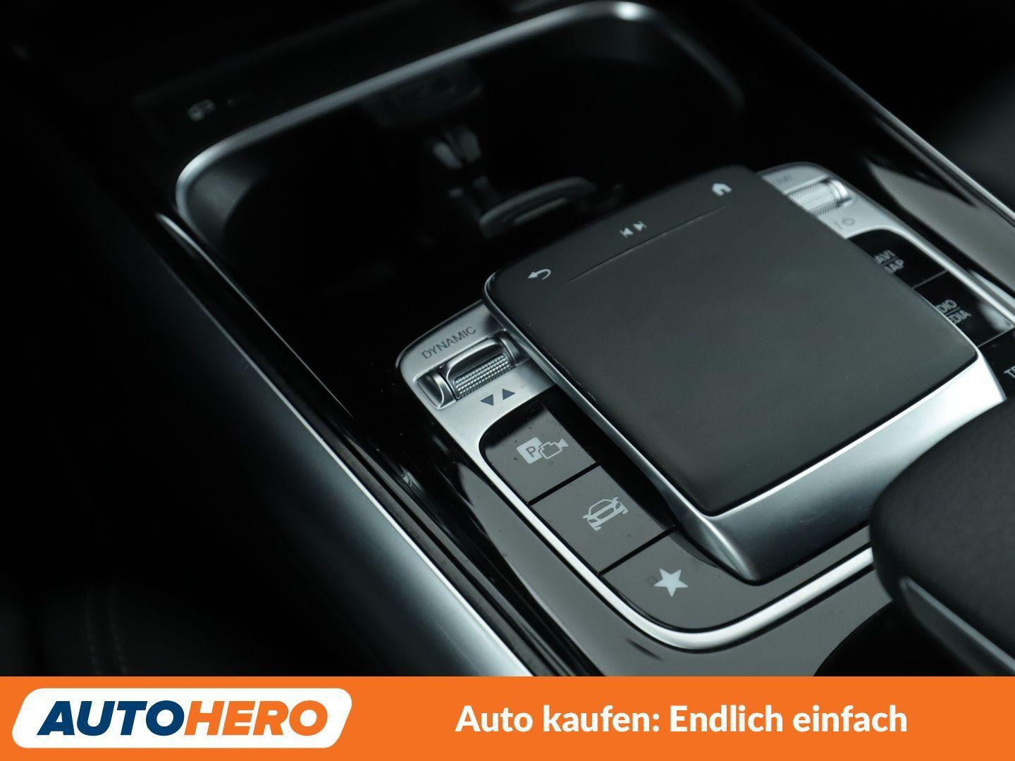 Mercedes-Benz B 180 Progressive Aut. *VC*TEMPO*PDC*SHZ*