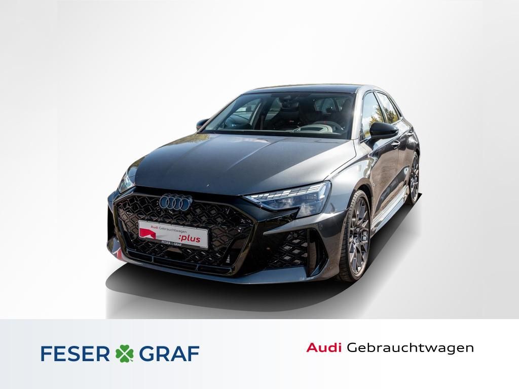 Image of Audi RS3