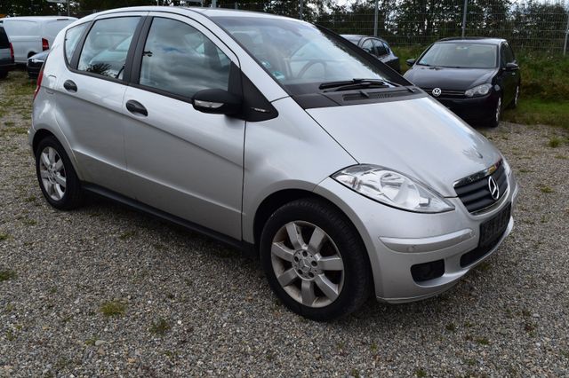 Mercedes-Benz A 170 A -Klasse A 170 Polar Star*MJ:2007*