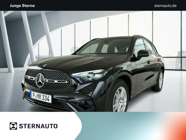 Mercedes-Benz GLC 220 d 4M AMG Line/Pano-Dach/Distronic/Kamera