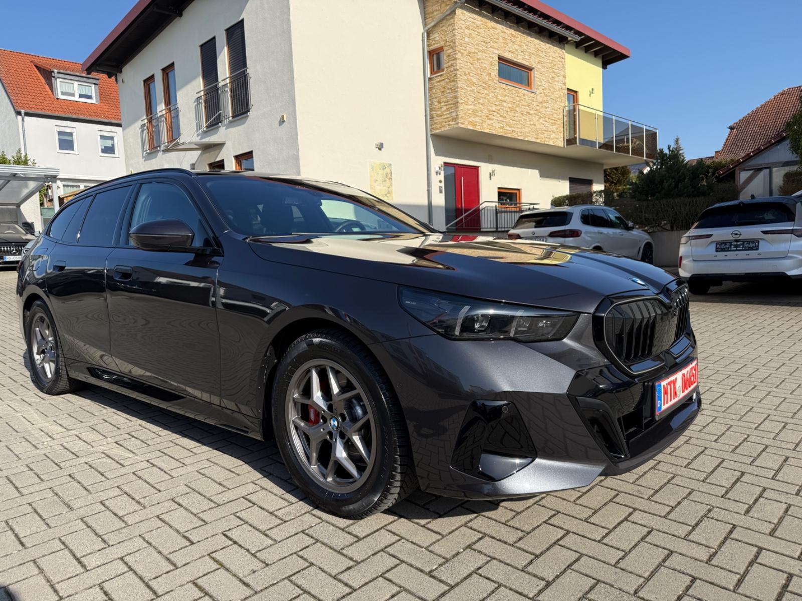 BMW 520 5 Touring 520 d M Sport  LP 84220