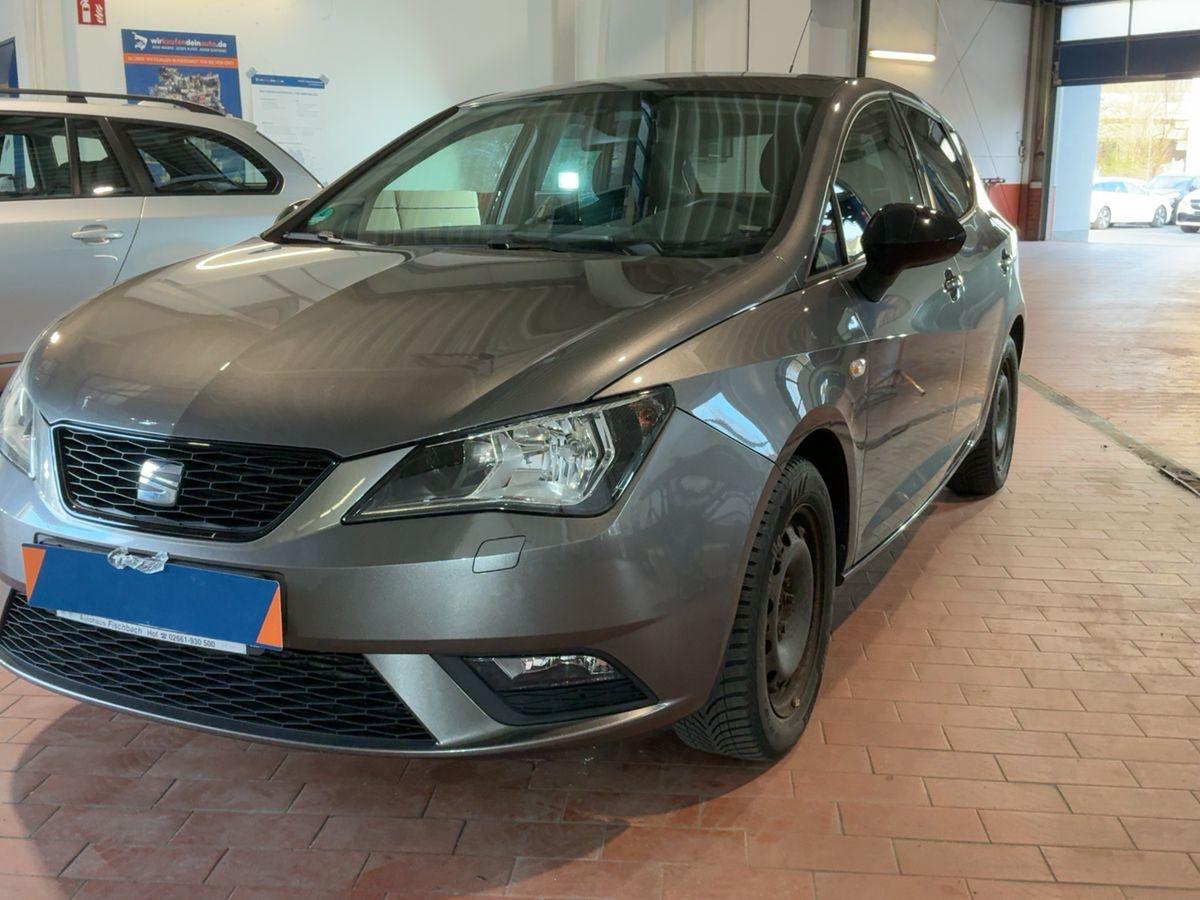 Seat Ibiza 1.2 TSI Style NAVI 1.HAND SHZ ALU Tempomat