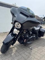 Harley-Davidson Street Glide Special all black - HARLEY-DAVIDSON BLACK