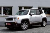 Jeep Renegade Limited 4WD 2.0 M-Jet Leder*Xenon*2-hd. - Jeep: 4.0