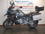BMW R1200GS LC / Koffer und Top Case - BMW C1