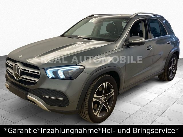 Mercedes-Benz GLE 350 de 4M 9G-TRONIC *1.HD*SH*HUP*PANO*AHK*