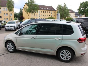 Volkswagen Touran Move Comfortline KLIMA LED NAVI ALU