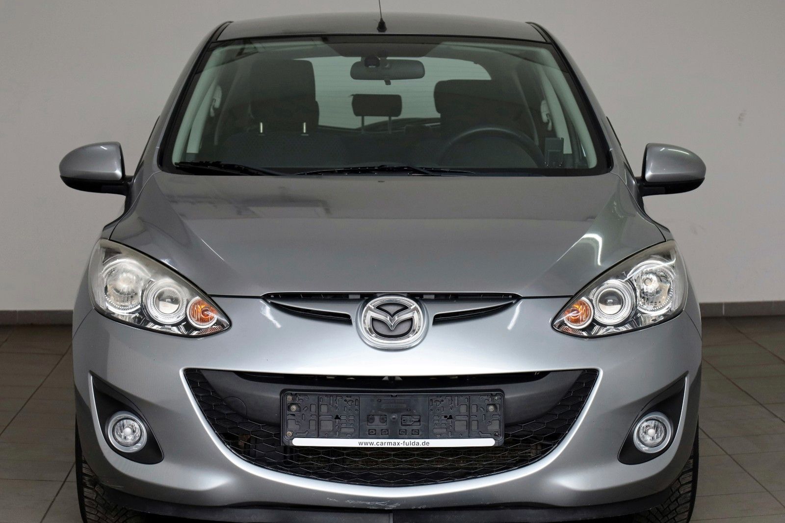 Fahrzeugabbildung Mazda 2 Lim. 1.5 Sport-Line SH,PDC,abn. AHK,SR+WR