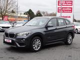 BMW X1 xDrive 20 i Advantage LED Navi Tempomat AHK - BMW X1 mit Anhängerkupplung
