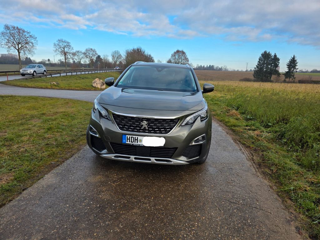 Image of Peugeot 5008