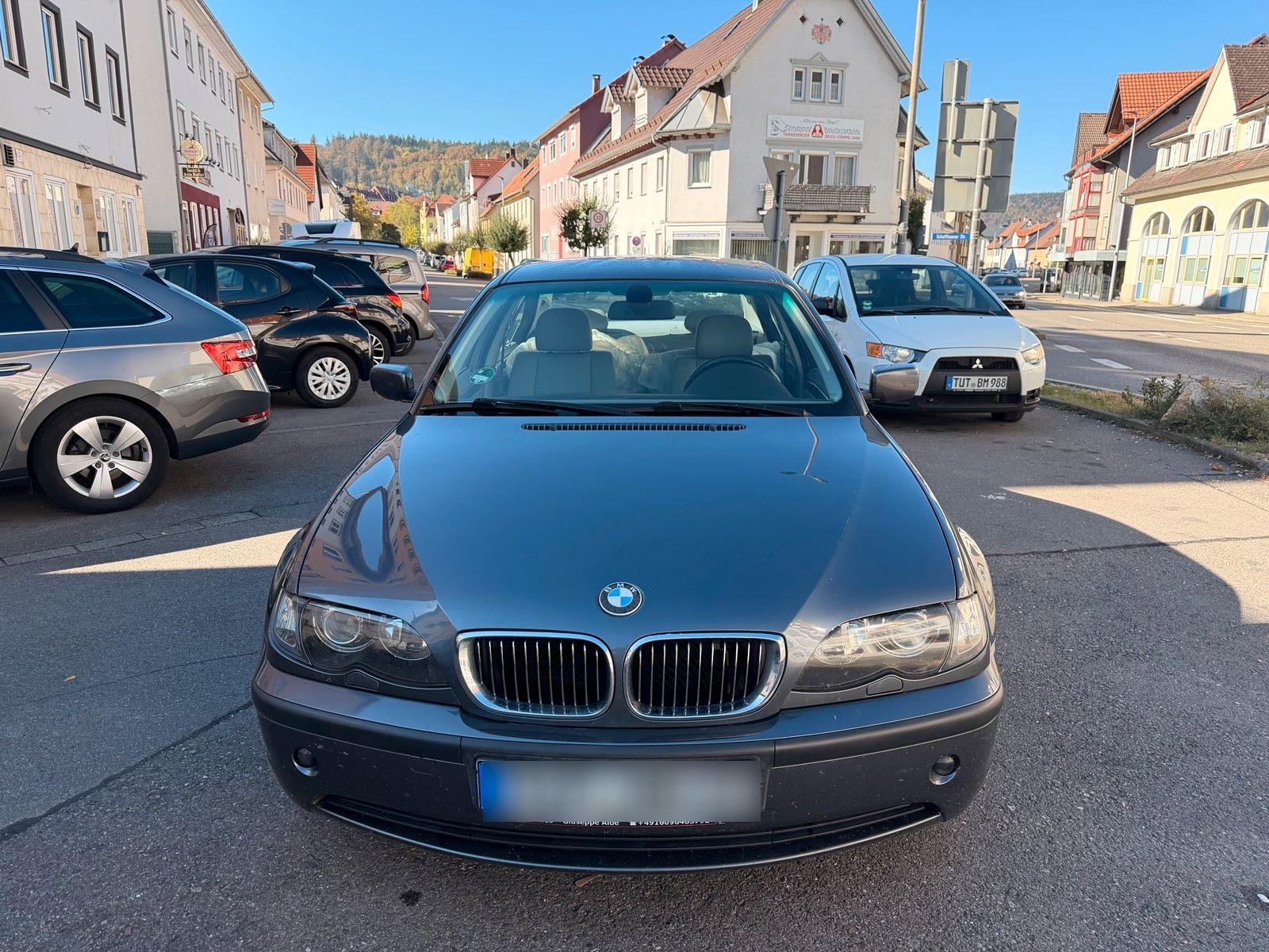 BMW 320
