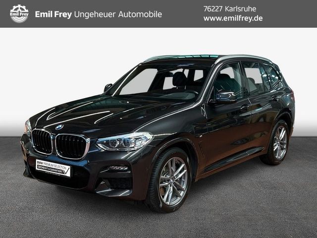 BMW X3 xDrive30d Aut. M Sport