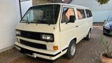 Volkswagen T3 Multivan - weiße Volkswagen T3 Multivan