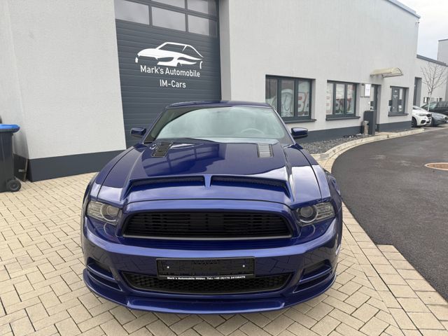 Ford Mustang GT 5,0 Ti-VCT V8