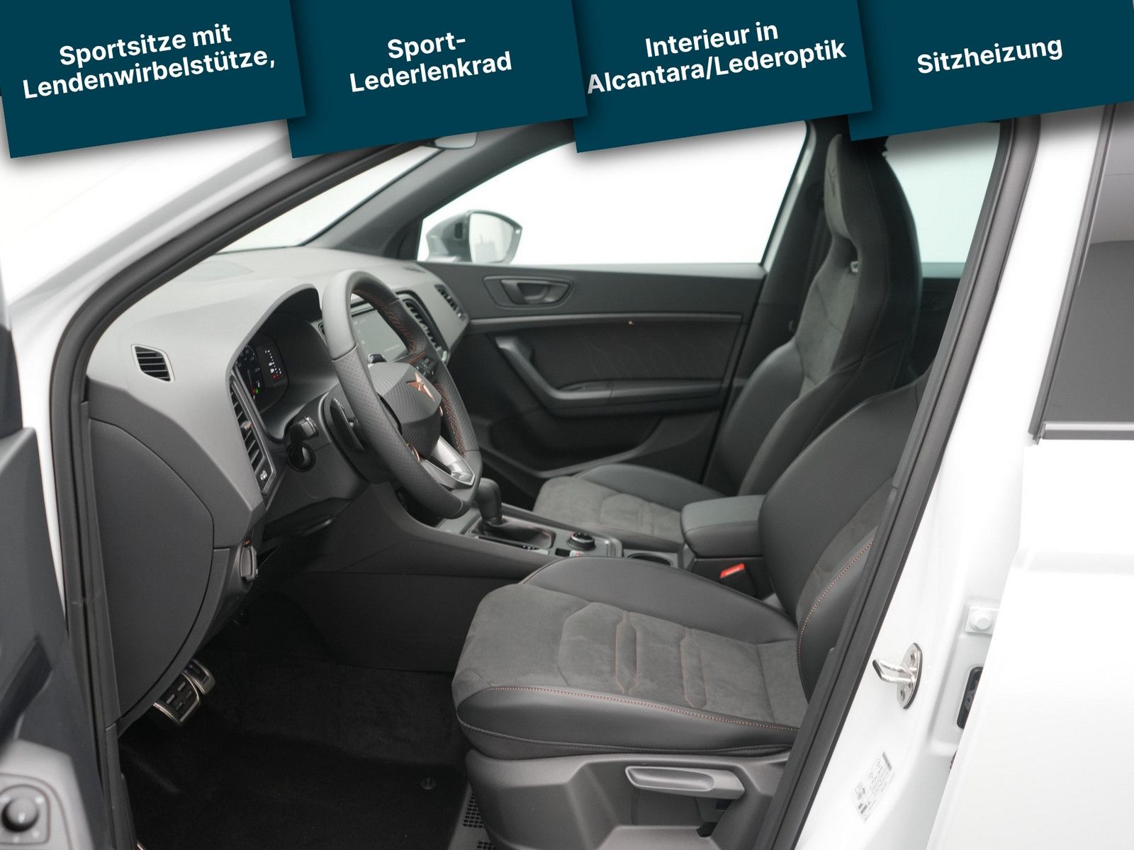 Cupra Ateca - Bild 5