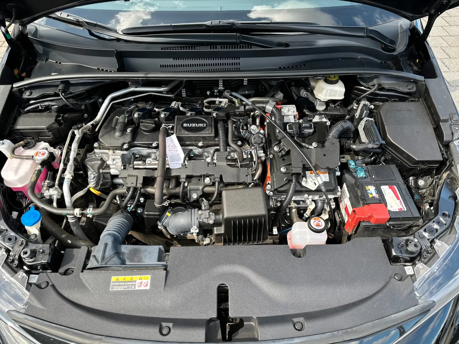 Suzuki Swace 1.8 Comfort+ CVT Vollhybrid