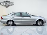 Mercedes-Benz E 270 CDI AVANTGARDE Automatik - gebrauchte Mercedes-Benz E 270 aus dem Jahr 2003