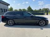 BMW 520xd M Sport Shadowline -ACC-Kamera-18Z - BMW Gebrauchtwagen von 2020