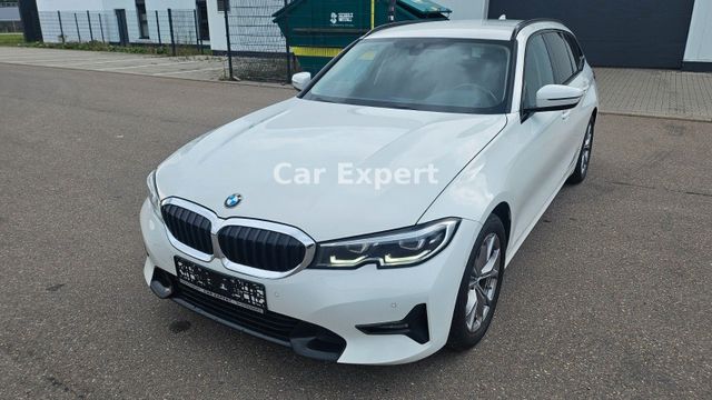 BMW 320 BR 3 Touring 320 d xDrive Sport Line,Sch-Gep