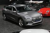 Audi e-tron Sportback 50 quattro advanced DAB Luft 20 - Audi e-tron: Automatik