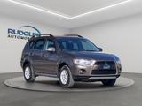 Mitsubishi Outlander XTRA 4WD ALLRAD 2,2 AUTOMATIK GARANTIE - gebrauchte Mitsubishi Outlander aus dem Jahr 2012