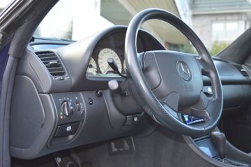 Mercedes-Benz CLK 200 Coupe Sport Automatik Glasschiebedach Kl