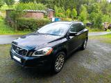 Volvo XC 60 AWD Standheizung - gebrauchte Volvo XC60 aus dem Jahr 2009