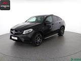 Mercedes-Benz GLE 43 AMG Coupe 4M NIGHT AIRMATIC STANDHEIZ,H/K - Mercedes-Benz GLE 43 AMG: Sportwagen