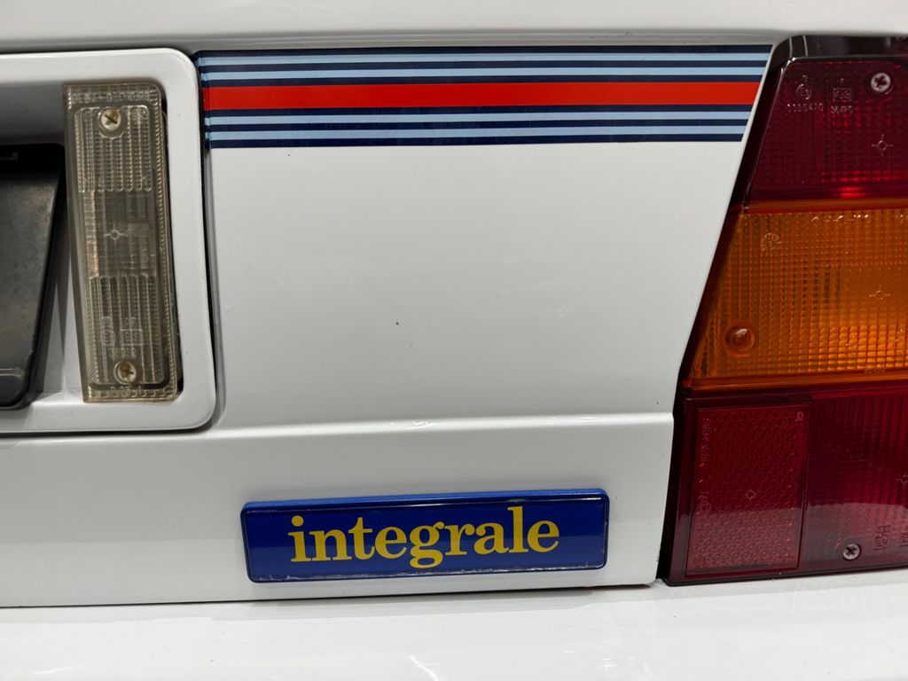 Lancia Delta Integrale 2.0 16V Turbo HF*EVO I*MARTINI*