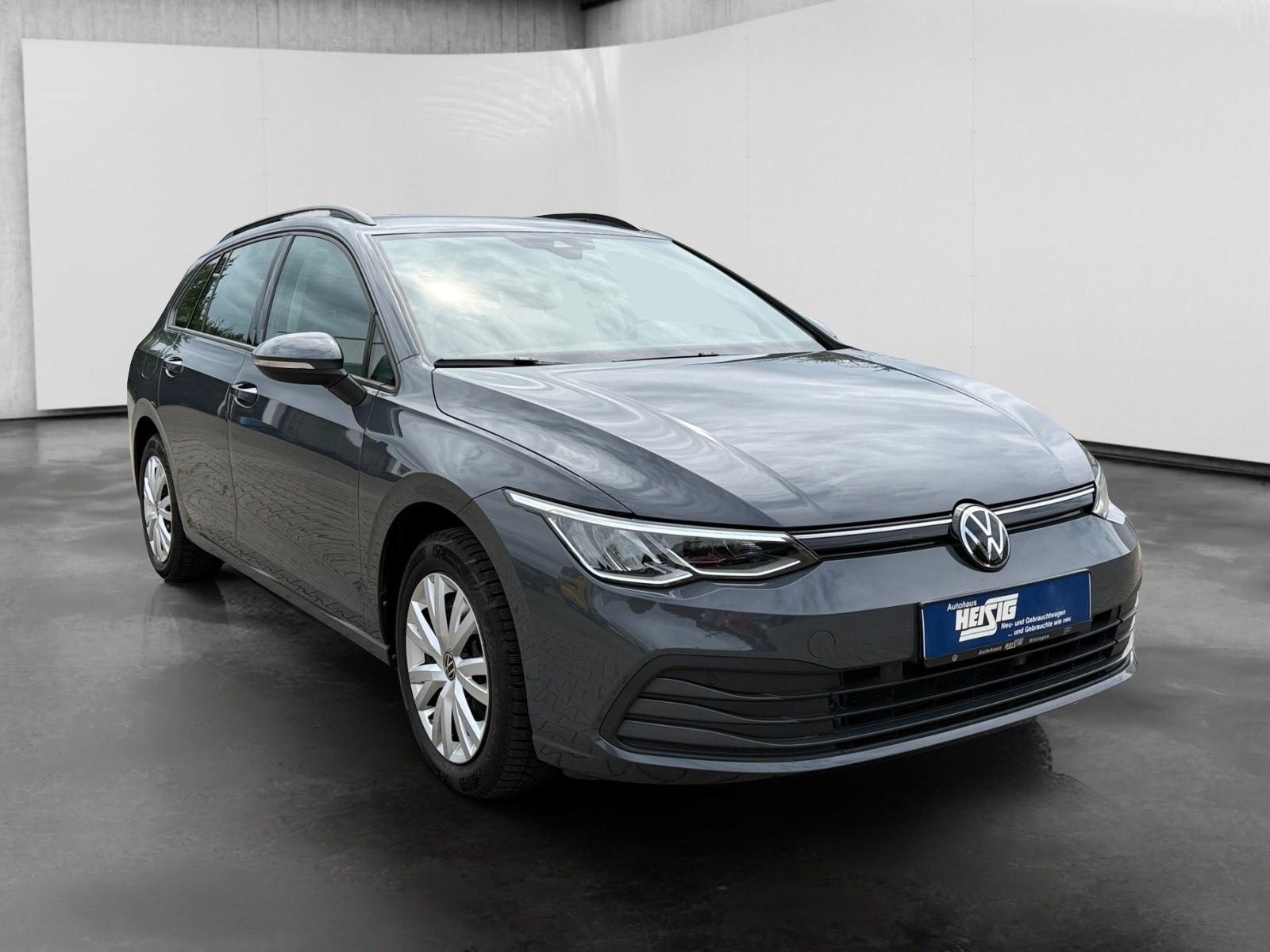 Volkswagen Golf Variant VIII 2.0 TDI 6-Gang Life NAVI/AHK/L, миниатюра 7