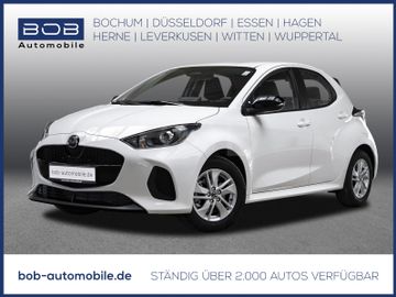 Mazda Leasingangebot: Mazda 2 Hybrid 1.5L CVT Centre-Line SHZ PDC