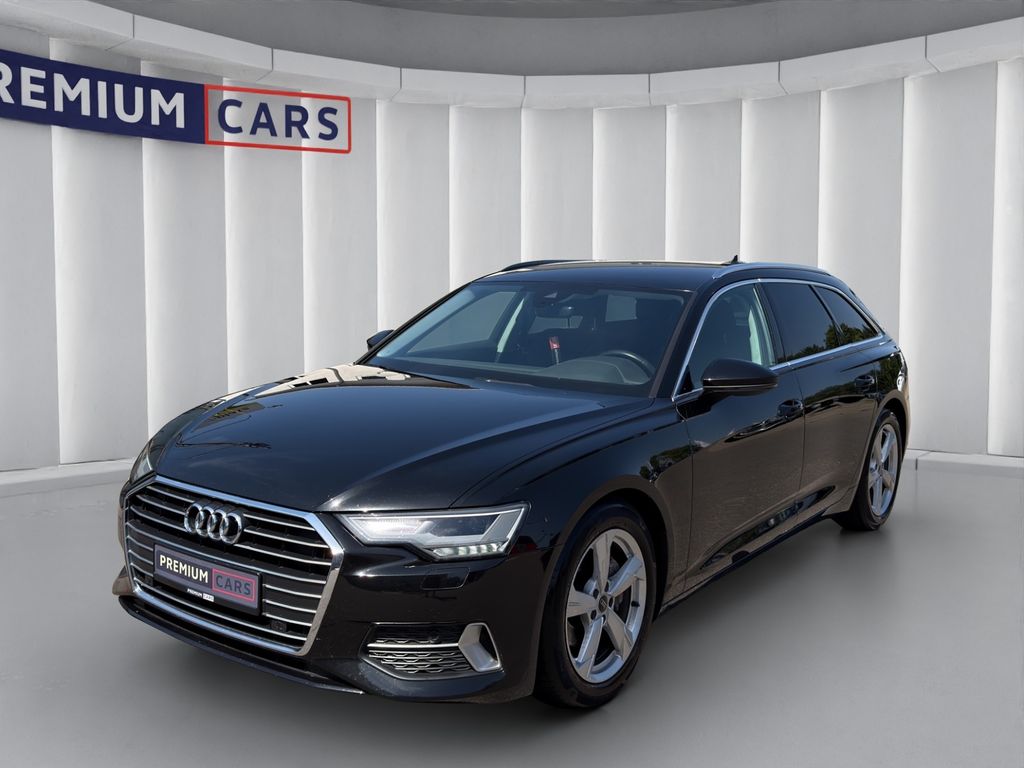 Image of Audi A6