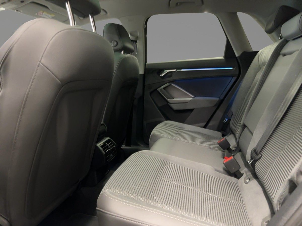 Audi Q3 advanced 40 TDI qu.S tr. STDHZG RFK PANO LED foto 11