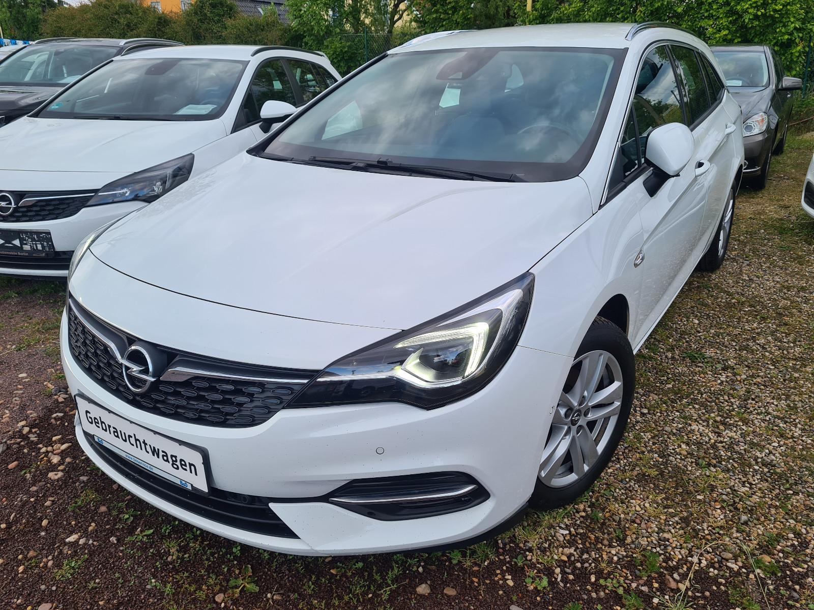 Opel Astra K ST Business Elegance Start/St TOP AUSSTA