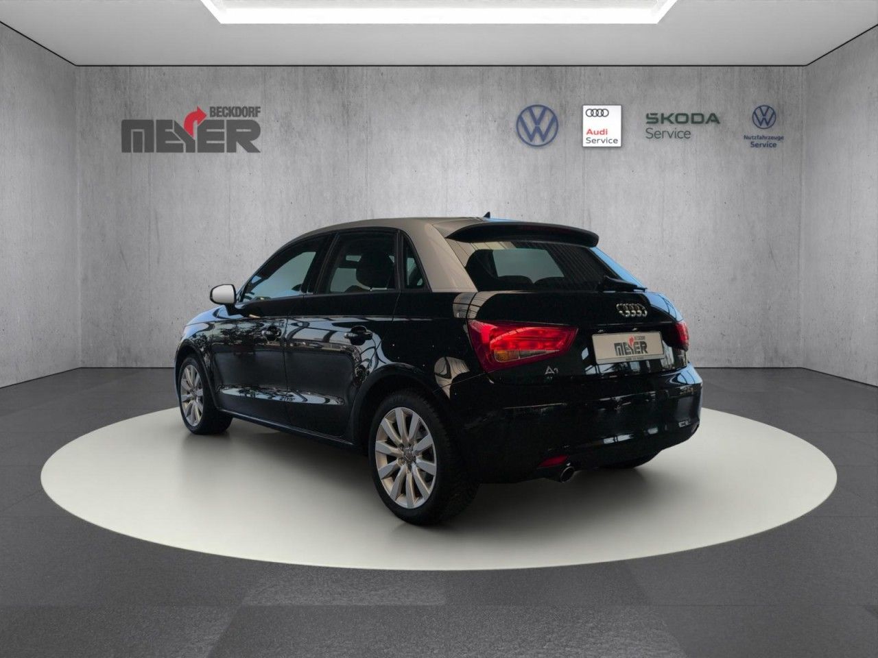 A1 Sportback ambition 1.2 TFSI Klima