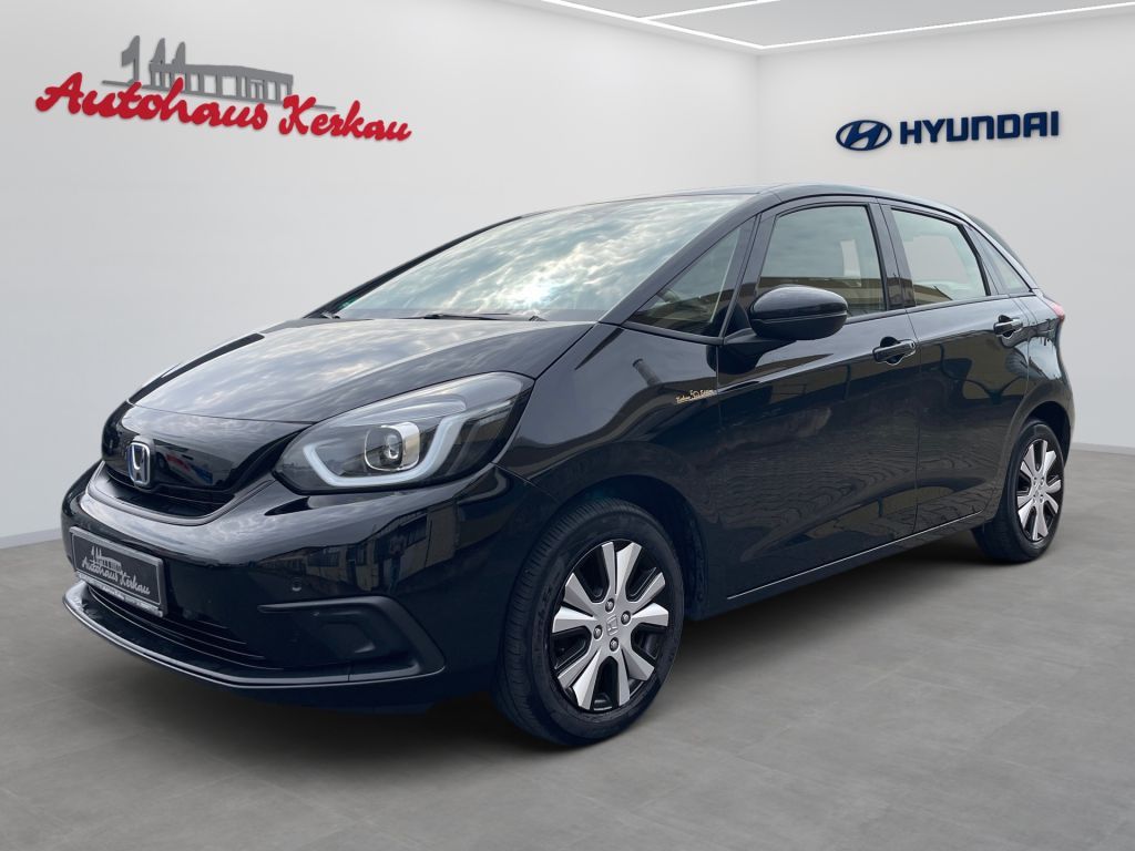 Honda Jazz 1.5 i-MMD Hybrid e-CVT Elegance *1HD*