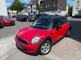 MINI ONE Mini One 1.Hand*Tüv Neu*Inspektion Neu - MINI MINI: Rot