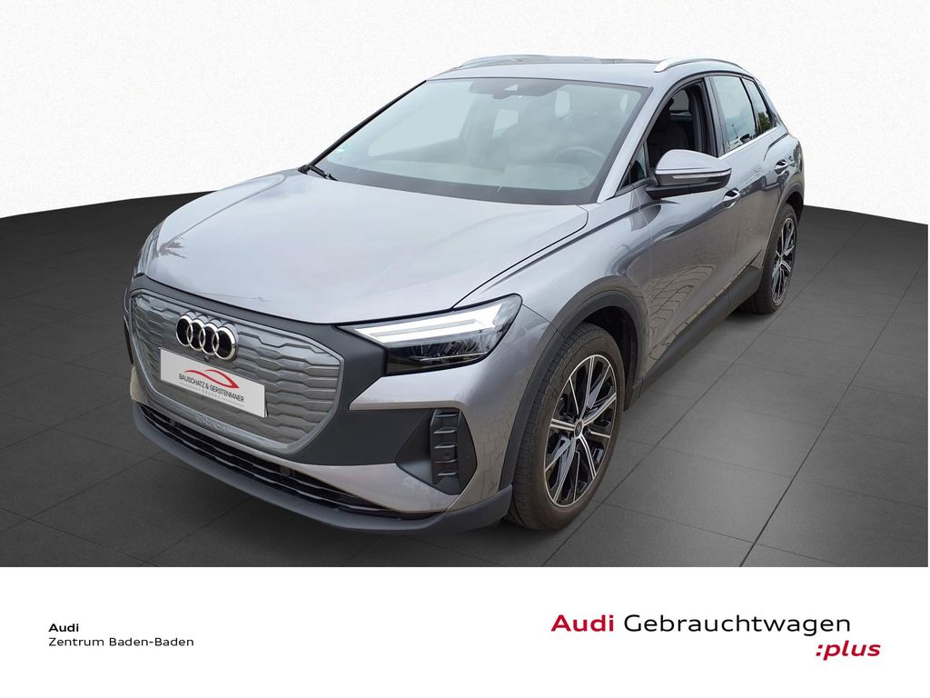 Image of Audi Q4 e-tron