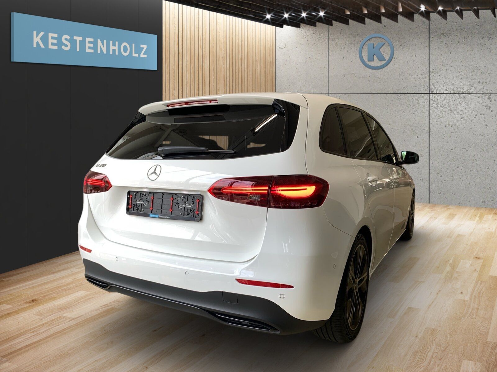 Mercedes-Benz B 180 *PROGRESSIVE*NIGHT*AHK*RFK*DISTR*SHZ* imagem 3