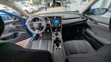 Honda Civic 1.6 i-DTEC Elegance, blau - Honda Civic mit Diesel-Antrieb
