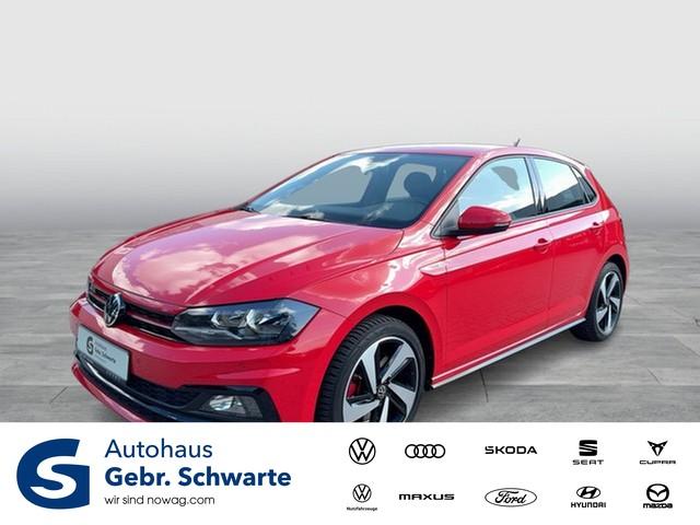 Volkswagen Polo VI 2.0 TSI DSG GTI KLIMAMANUELL+NAVI +SHZG+