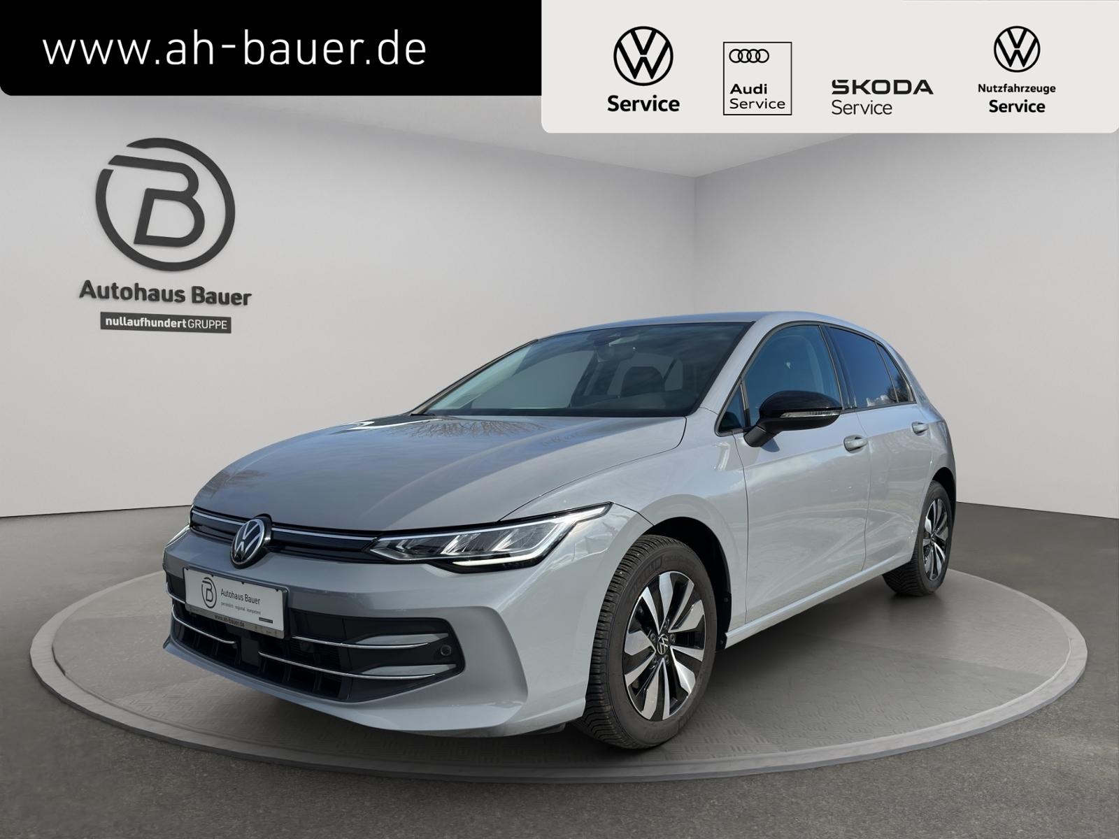 Volkswagen Golf VIII Lim. 1.5TSI  Goal AHK ACC BehLenkr