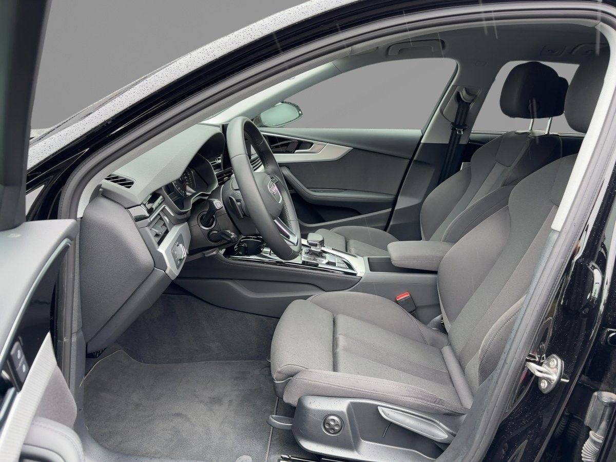 Audi A4 - Bild 8