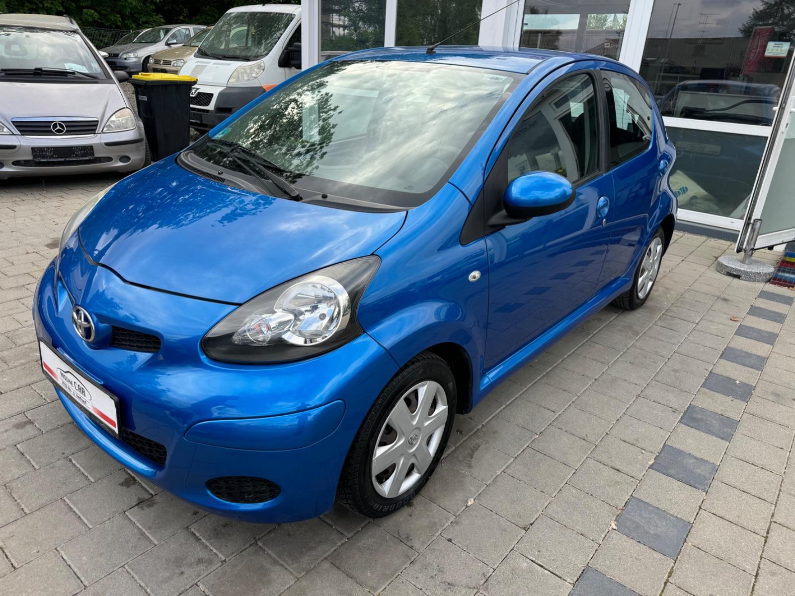 Toyota Aygo AYGO Cool*Klima*Tüv