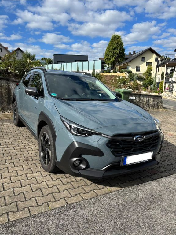 Image of Subaru Crosstrek