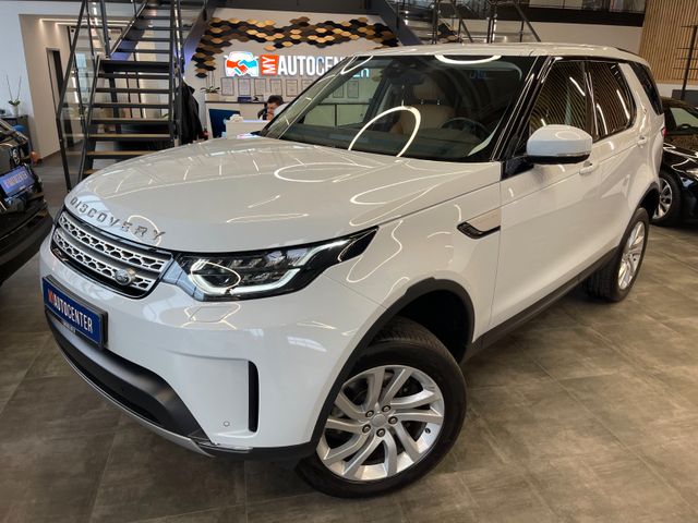 Land Rover Discovery 5 HSE Luxury SD4 *LEDER*LED*NAVI*SPUR*