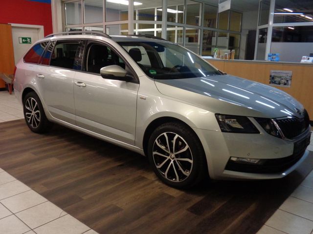 Skoda Octavia 2.0 TDI DSG Soleil.Navi.DAB.Temp.ab.AHK