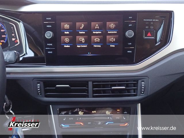 Polo 1.0 TSI Move ACC/IQ.LIGHT/RFK/SHZ/CARPLAYBC