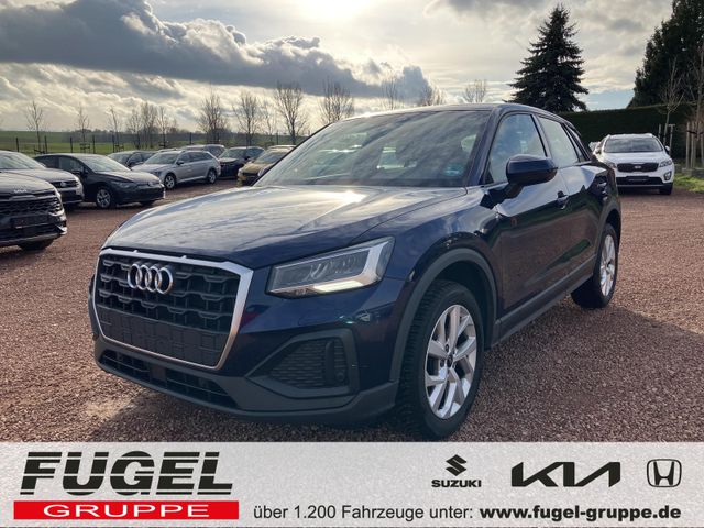 Audi Q2 1.0 TFSI LED|Navi|Temp.|SHZ|Klima|RFK