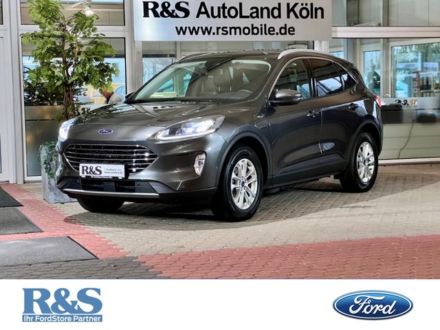 Ford Kuga Titanium X+Automatik+Pano+Navi+B&O+Key-Free